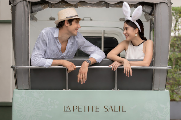 Celebrate the spirit of Easter with a cozy city escape at La Petite Salil Sukhumvit Thonglor 1