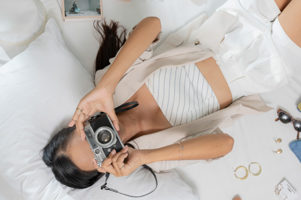 Relaxing staycation in Sukhumvit 8 Bangkok