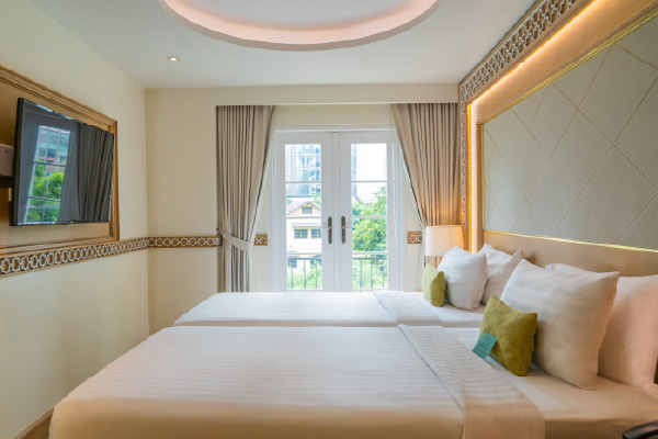 La Petite Salil Sukhumvit Thonglor 1 monthly stay hotel promotion in Bangkok from THB 48500