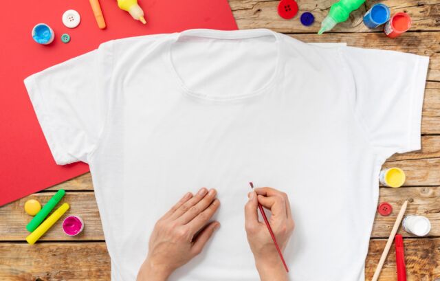 Give your look some color ✨

Ready to turn a simple piece of clothing into an eye-catching fashion creation?

Join our shirt painting activity and learn how to make a plain white T-shirt an artist’s canvas.

It’s one of our “Designed Services” activities and available at all La Petite hotels every afternoon from 2 to 5 p.m.

For more information
📱 Line: @lapetitesalil 
📞 Tel: 66 (0) 02 114 3536
📧 info@lapetitesaill.com 
www.lapetitesalil.com

#lapetitesalilhotels #salilhotelsgroup #designedservices