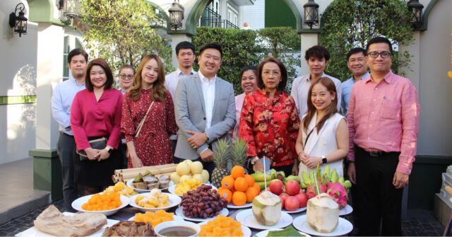 Happy Chinese New Year! Earlier today, the La Petite Salil Hotels team arranged a prayer and offering ceremony for Chinese New Year at La Petite Salil Sukhumvit Thonglor 1 - We would like to share the photos with you!

#LaPetiteSalilHotels #ChineseNewYear