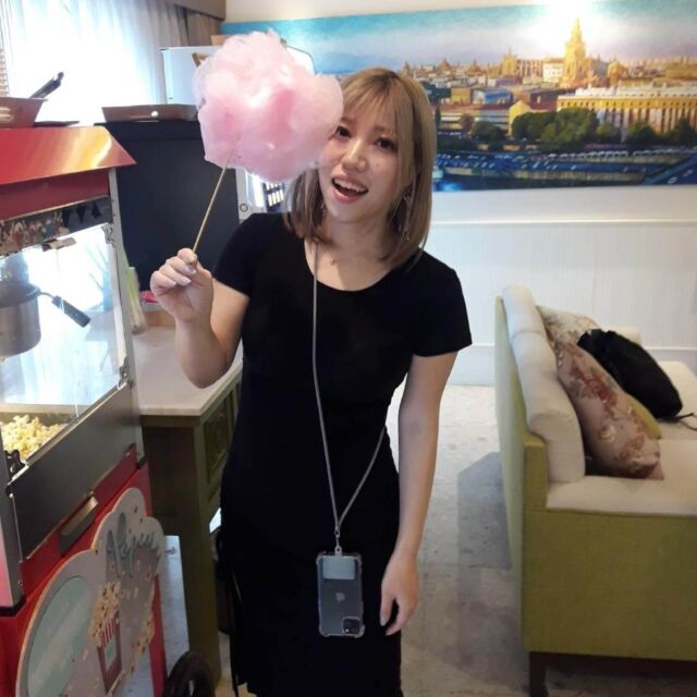 Don't just search for the clouds - taste them 🍭

Sweeten up your day with our cotton candy at all La Petite hotels, every afternoon from 2 to 5 P.M.

For more information
📱 Line: @lapetitesalil 
📞 Tel: 66 (0) 02 114 3536
📧 info@lapetitesaill.com 
www.lapetitesalil.com

#LaPetiteSalilHotels #DesignedService #SalilMoments