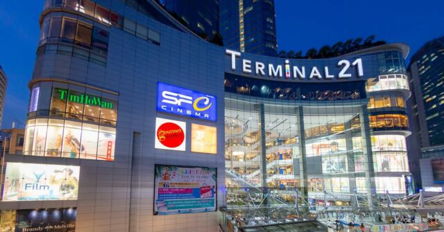 Looking for a fun mall to browse around while you’re in town? Head to Terminal 21! 🛍️

Just one stop away from our nearby Nana BTS Skytrain to Asoke station, you’ll only need to take a few steps to find amazing food and shopping options here. Experience a global adventure without leaving the city. Discover Tokyo's vibrant shops, stroll down London's iconic Carnaby Street, embrace Istanbul's bustling bazaars, and savor international delights at San Francisco's Fisherman's Wharf – all under one roof! Your passport to shopping and dining excellence awaits.

Stay with us nearby before going on your shopping spree:
📍 La Petite Salil Sukhumvit 8: https://bit.ly/3oRjEDo
📍 La Petite Salil Sukhumvit 11: https://bit.ly/3ANbDSW

For more information:
📱 Line: https://lin.ee/aPqEixN
📞 Tel: 66 (0) 02 114 3536
📧 info@lapetitesalil.com 
www.lapetitesalil.com

#LaPetiteSalilHotels #Bangkok #Nana
