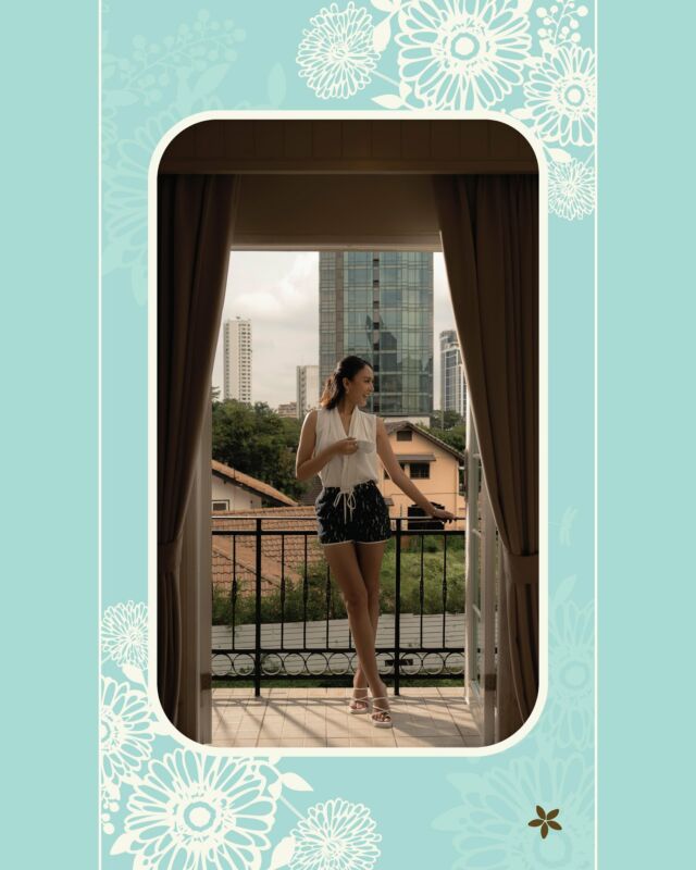 Sprinkle a touch of La Petite Salil to your Instagram Stories during your stay with us in Bangkok! 🌸 🌼

Use the link to add our frame to your stories and let people know you're staying at the best hotel in upscale Thonglor: https://www.instagram.com/ar/1766949093718879

For more information:
📱 Line: https://lin.ee/aPqEixN
🛍️ Line Shop: https://shop.line.me/@lapetitesalil
📞 Tel: 66 (0) 2 662 5480
📧 infosl2@lapetitesalil.com
🌐 https://www.lapetitesalil.com/sukhumvitthonglor1/

#LaPetiteSalilHotels #Bangkok #Thonglor