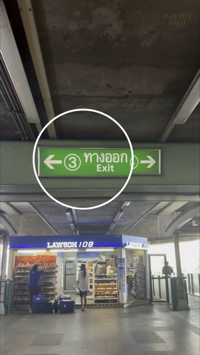 How close is the BTS Sky Train to our hotel? Walk with us and find out how easy it is to get to us! 🚶

👉 Book now: https://bit.ly/3ntqCOy
For more information:
📱 Line: https://lin.ee/aPqEixN
🛍️ Line Shop: https://shop.line.me/@lapetitesalil
📞 Tel: 66 (0) 02 662 5480
📧 infosl2@lapetitesalil.com
🌐 https://www.lapetitesalil.com/sukhumvitthonglor1/

#LaPetiteSalilHotels #Bangkok #Thonglor