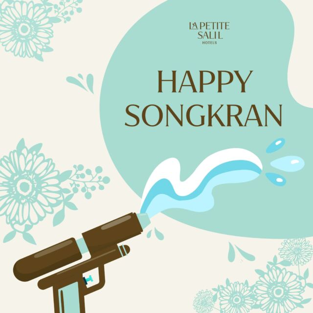 สุขสันต์วันสงกรานต์ 𝑯𝒂𝒑𝒑𝒚 𝑺𝒐𝒏𝒈𝒌𝒓𝒂𝒏 𝑫𝒂𝒚🙏💦
สงกรานต์ปีนี้ ขอให้ทุกท่านมีสุขภาพแข็งแรง โชคดีตลอดปี และมีความสุขสมหวังดั่งใจปรารถนา ✨

La Petite Salil Hotels would like to wish you and your loved ones a Happy Songkran!

#LaPetiteSalilHotels #Bangkok #Songkran #Songkran2024