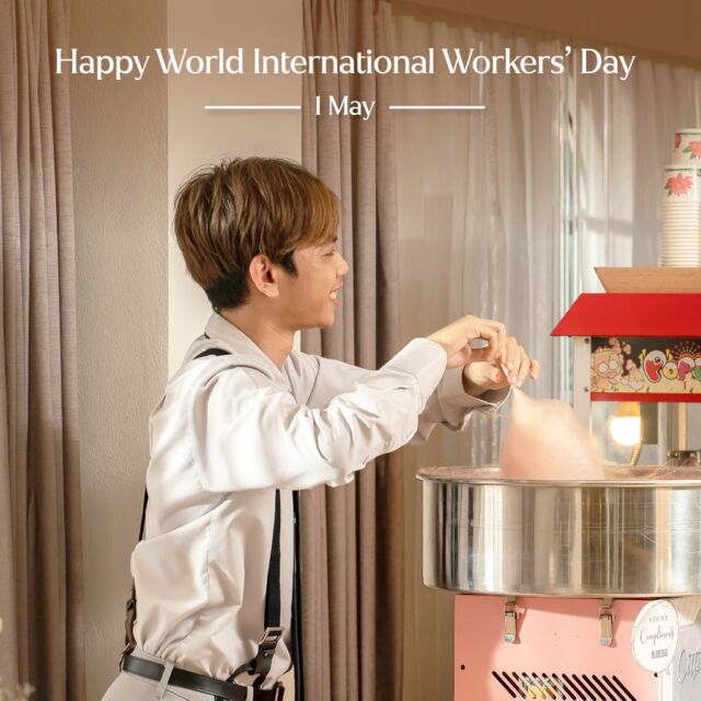 Happy International Workers’ Day from La Petite Salil Hotels.

Today, we celebrate the hard work, dedication, and passion of every member here. Behind every smile, every clean room, and every delicious meal lies the tireless effort of our incredible team. Their dedication keeps us running smoothly and creates unforgettable experiences for our guests.

#LaPetiteSalilHotels #Bangkok #Thonglor #Nana