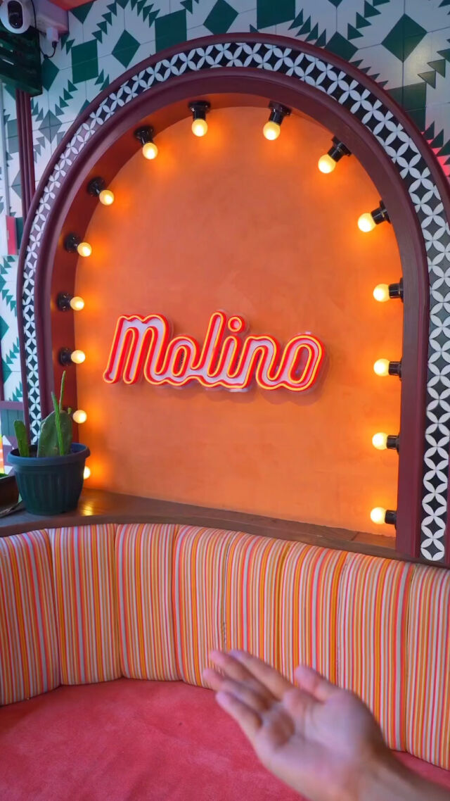 Come taste the Mexican passion in every bite at @molinobangkok! 🌮

Stay with us and explore in Nana and Bangkok: https://bit.ly/3ANbDSW

For more information:
📱 Line: https://lin.ee/aPqEixN
🛍️ Line Shop: https://shop.line.me/@lapetitesalil
📞 Tel: 66 (0) 2 651 3830
📧 infosl3@lapetitesalil.com
🌐 https://www.lapetitesalil.com/sukhumvit11/

#LaPetiteSalilHotels #Bangkok #Nana #Molino #MolinoBangkok